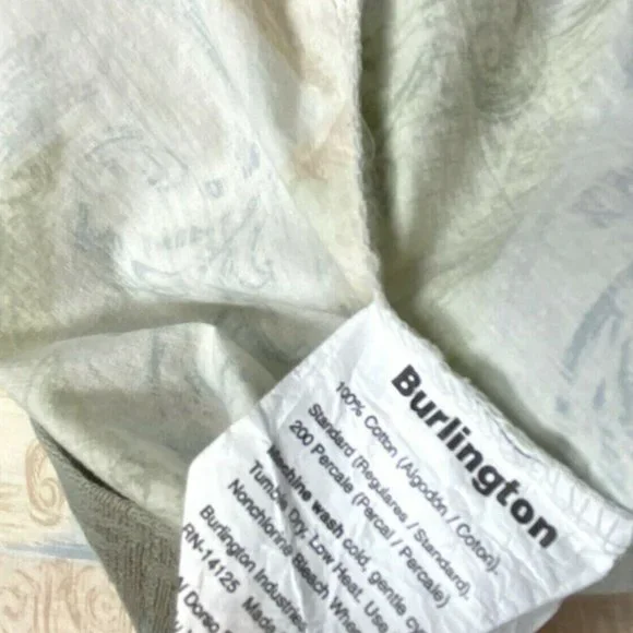 2 Vintage Pillowcases Discontinued Pair Shams htf